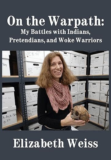 Elizabeth Weiss - On the Warpath, Inbunden