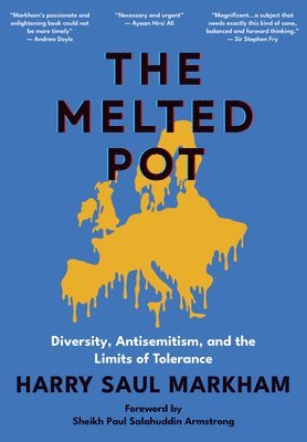 bokomslag Melted Pot