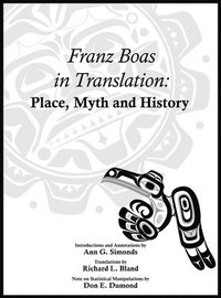 bokomslag Franz Boas in Translation