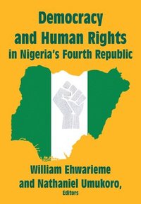bokomslag Democracy and Human Rights in Nigeria's Fourth Republic