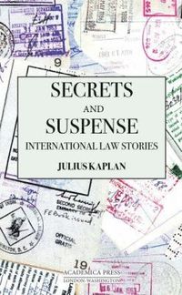 bokomslag Secrets and Suspense