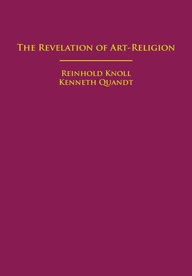 The Revelation of Art-Religion 1