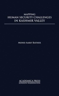 bokomslag Mapping Human Security Challenges in the Kashmir Valley