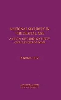 bokomslag National Security in the Digital Age
