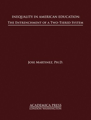 bokomslag Inequality in American Education