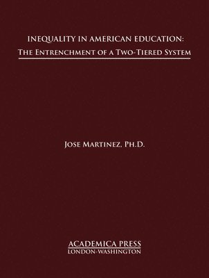 bokomslag Inequality in American Education