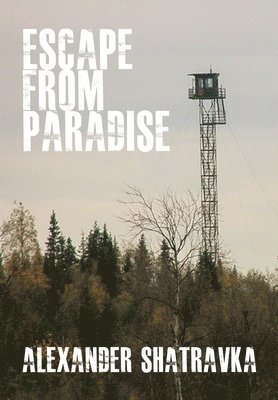 bokomslag Escape from Paradise
