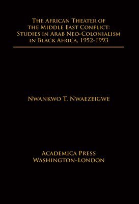 bokomslag African Theater of the Middle East Conflict