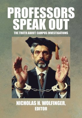 bokomslag Professors Speak Out