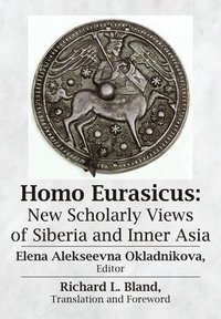 bokomslag Homo Eurasicus