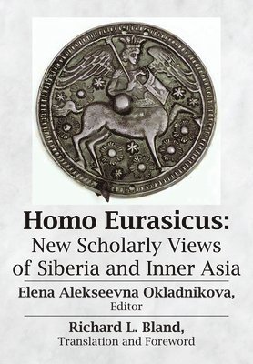 bokomslag Homo Eurasicus