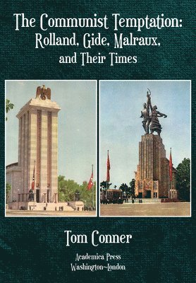 Tom Conner - Communist Temptation, Inbunden