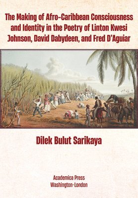 The Making of Afro-Caribbean Consciousness and Identity in the Poetry of Linton Kwesi Johnson; David Dabydeen; and Fred D'Aguiar. 1