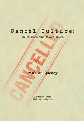 Cancel Culture 1
