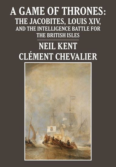 Neil Kent, Clément Chevalier - Game of Thrones, Inbunden