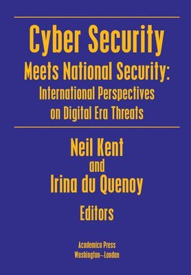 bokomslag Cyber Security Meets National Security