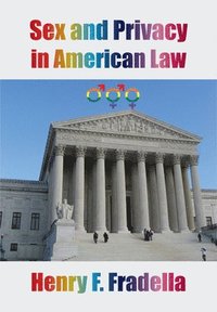 bokomslag Sex and Privacy in American Law