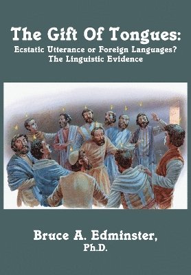 bokomslag Gift of Tongues