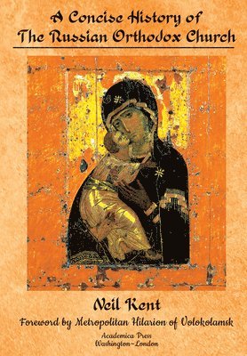 bokomslag Concise History of the Russian Orthodox Church