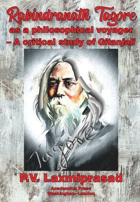 bokomslag Rabindranath Tagore as a Philosophical Voyager