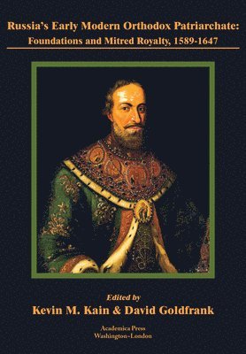 bokomslag Russia's Early Modern Orthodox Patriarchate