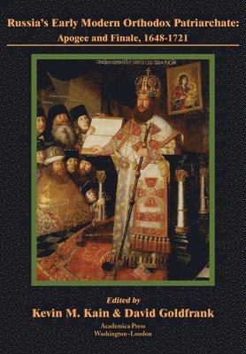bokomslag Russias Early Modern Orthodox Patriarchate