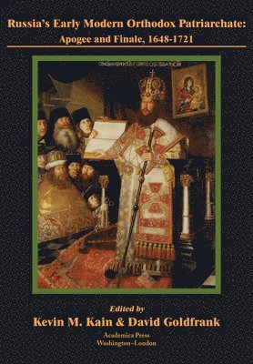 bokomslag Russia's Early Modern Orthodox Patriarchate