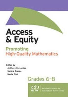 Access and Equity 1
