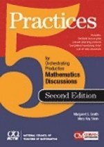 bokomslag Five Practices for Orchestrating Productive Mathematical Discussion