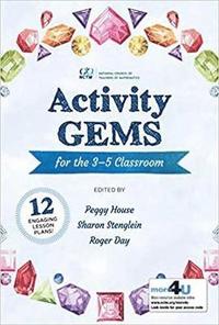 bokomslag Activity Gems for the 3-5 Classroom
