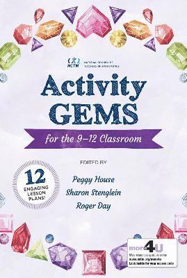 bokomslag Activity Gems for the 9-12 Classroom