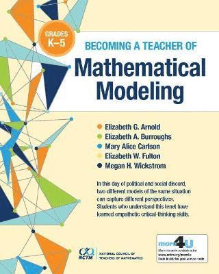 bokomslag Becoming a Teacher of Mathematical Modeling