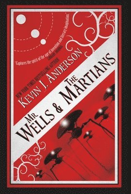 bokomslag Mr. Wells & the Martians