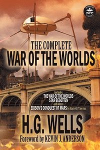 bokomslag The Complete War of the Worlds