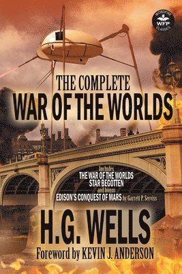 bokomslag Complete War of the Worlds