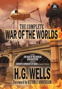 bokomslag The Complete War of the Worlds