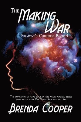 Brenda Cooper - Making War, Häftad