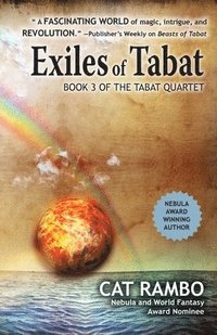 bokomslag Exiles of Tabat