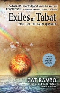 bokomslag Exiles of Tabat