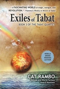 bokomslag Exiles of Tabat