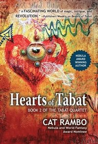 bokomslag Hearts of Tabat