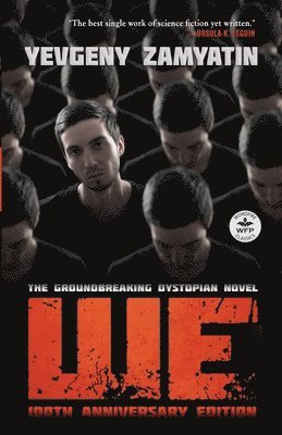 Yevgeny Zamyatin, Erekson Holt - We, Häftad