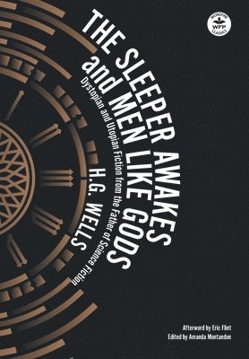 bokomslag Sleeper Awakes & Men Like Gods