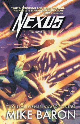 Mike Baron - Nexus, Häftad