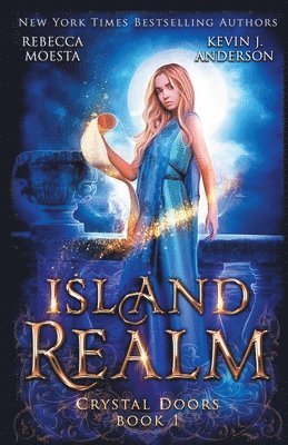 Rebecca Moesta, Kevin J Anderson - Island Realm, Häftad