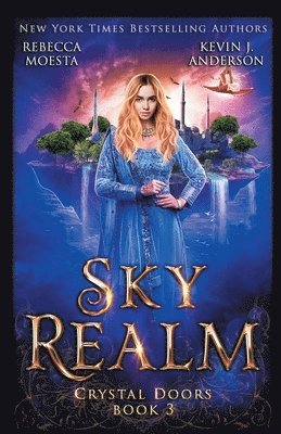Rebecca Moesta, Kevin J Anderson - Sky Realm, Häftad