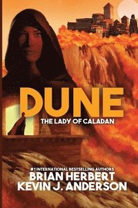 bokomslag Dune - the Lady of Caladan