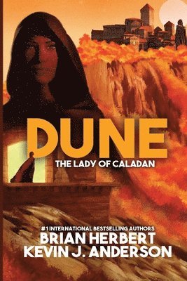 Brian Herbert, J. Anderson, Kevin - Dune - the Lady of Caladan, Häftad