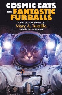 bokomslag Cosmic Cats & Fantastic Furballs