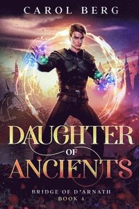 bokomslag Daughter of Ancients